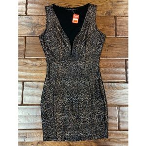 Shiny New Years Dress